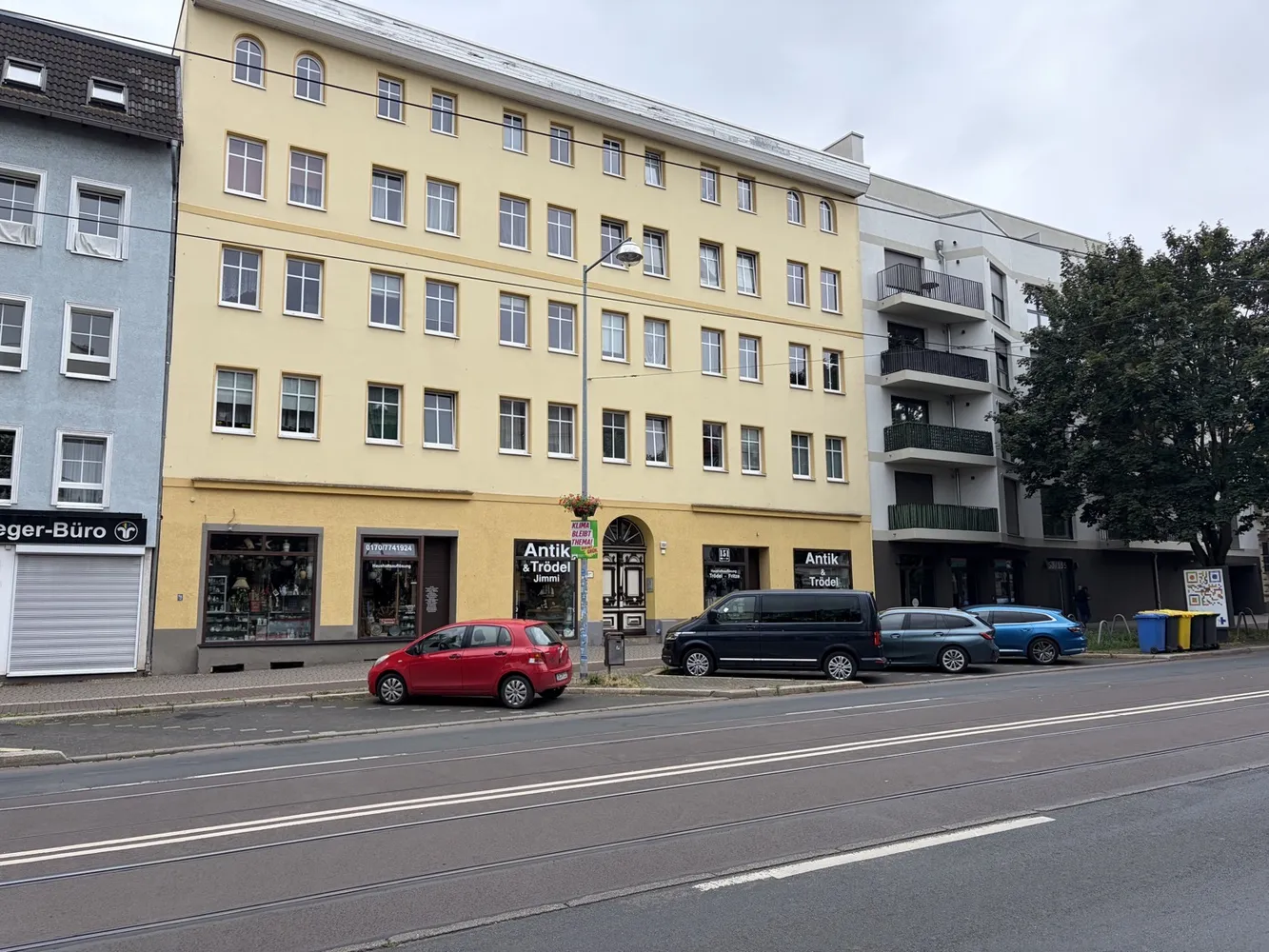 2 Zimmer Wohnung mit 65 m² in Magdeburg – Bild 1