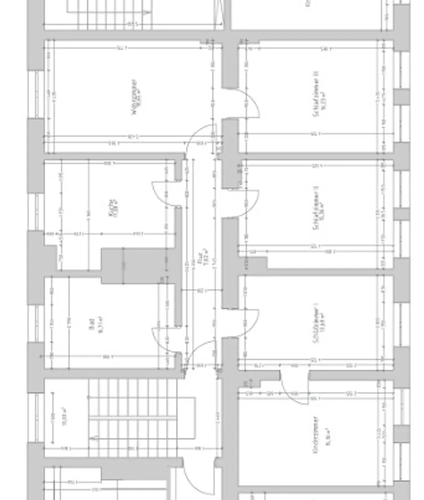 5 room apartment with 112 m² in Magdeburg – Photo 1