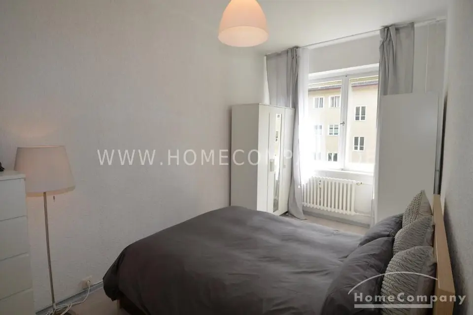 WG-Zimmer mit 58 m² in Falkensee – Bild 4