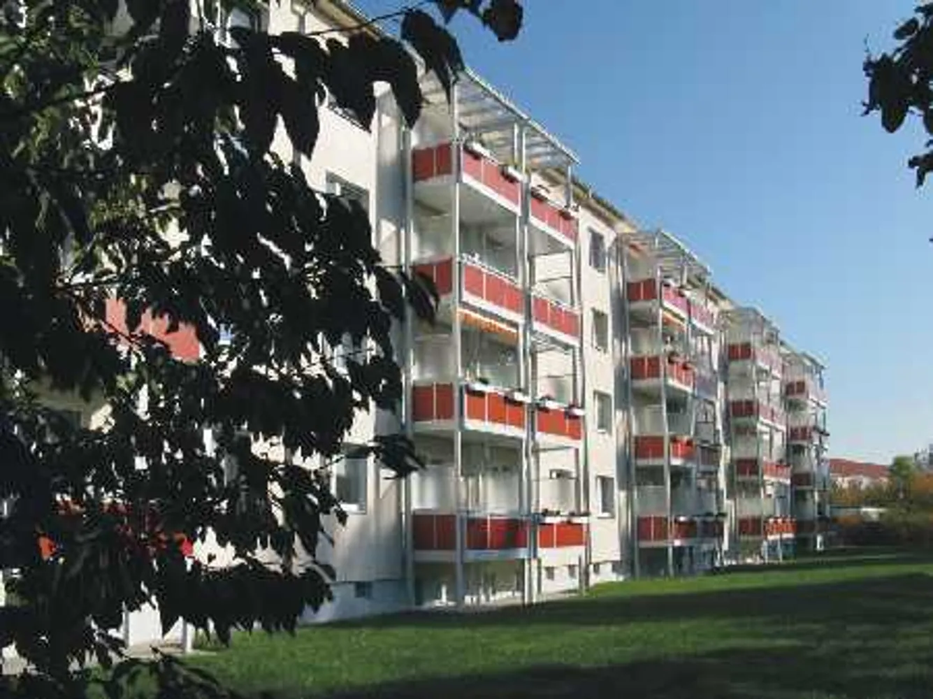 3 Zimmer Wohnung mit 60 m² in Leipzig – Bild 1