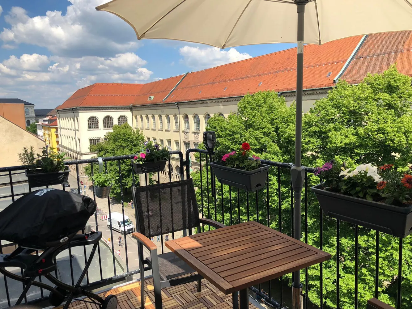 3 Zimmer Wohnung mit 75 m² in München – Bild 7