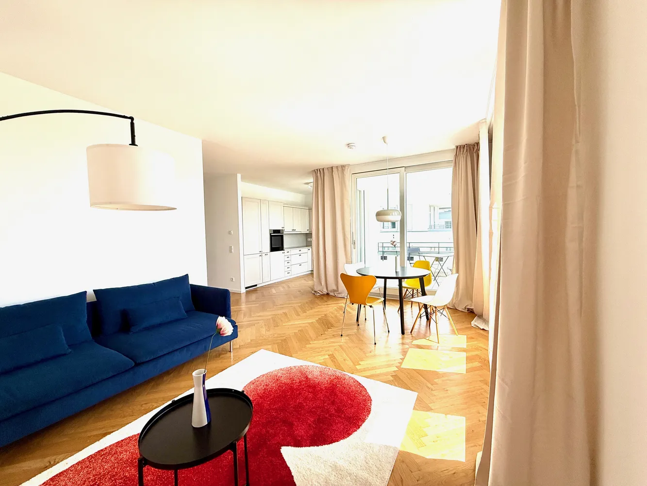 2 Zimmer Wohnung mit 66 m² in München – Bild 6