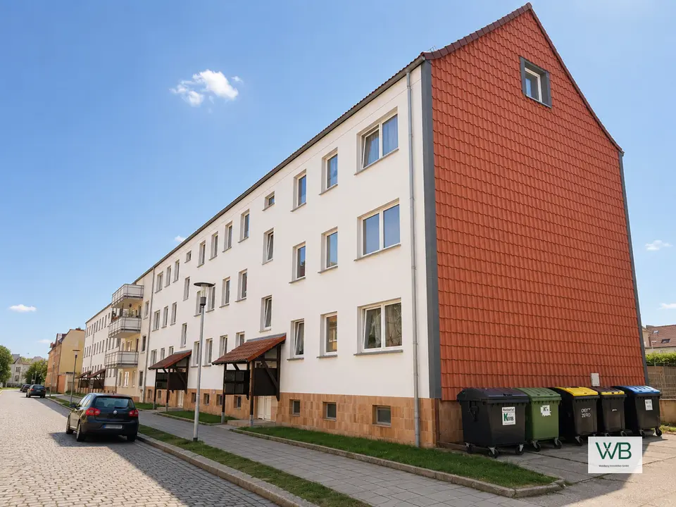 4 Zimmer Wohnung mit 60 m² in Aschersleben – Bild 6