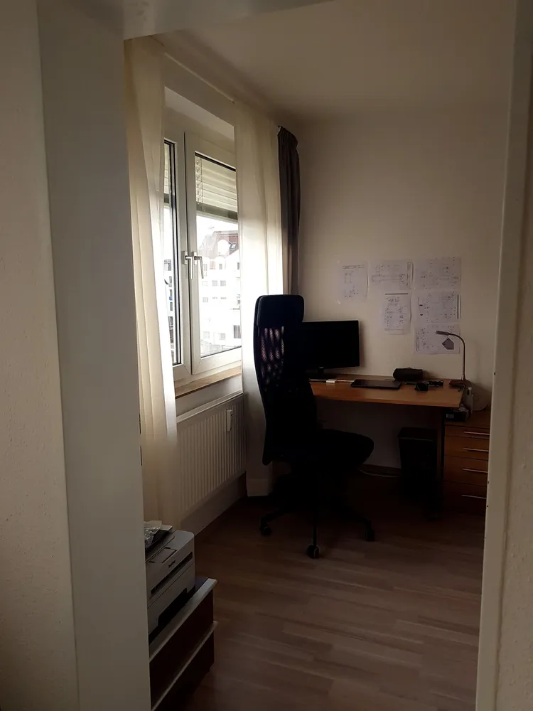 2 Zimmer Wohnung mit 41 m² in Darmstadt – Bild 8