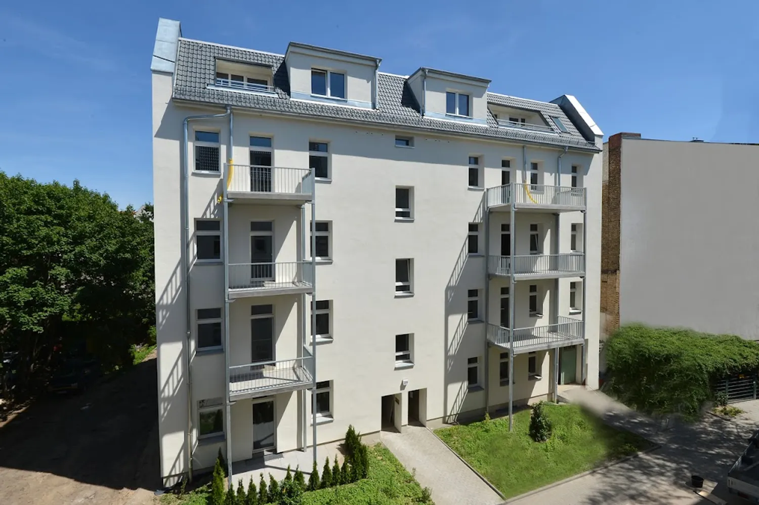 1 Zimmer Wohnung mit 41 m² in Berlin – Bild 1