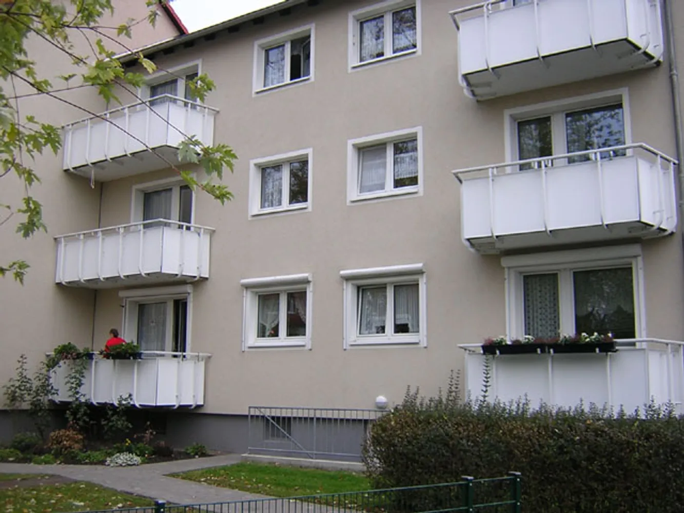 3 Zimmer Wohnung mit 48 m² in Hamm – Bild 3