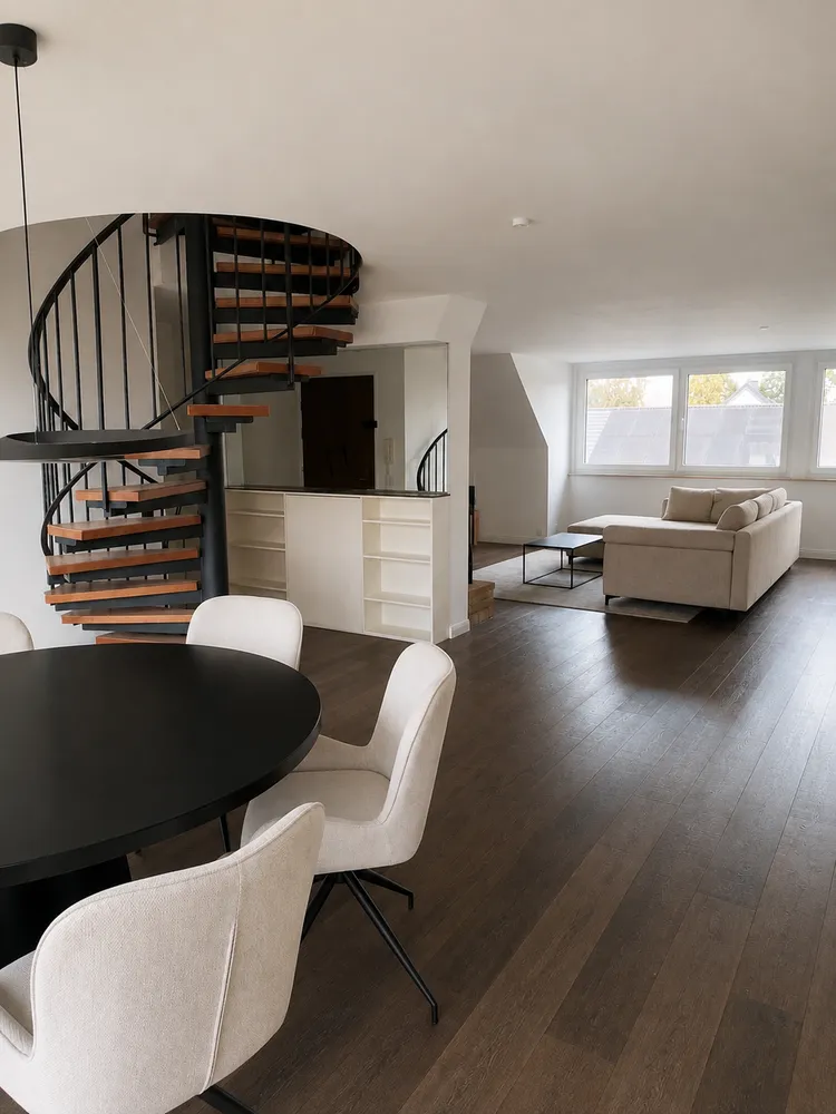 3 Zimmer Wohnung mit 155 m² in Düsseldorf – Bild 5