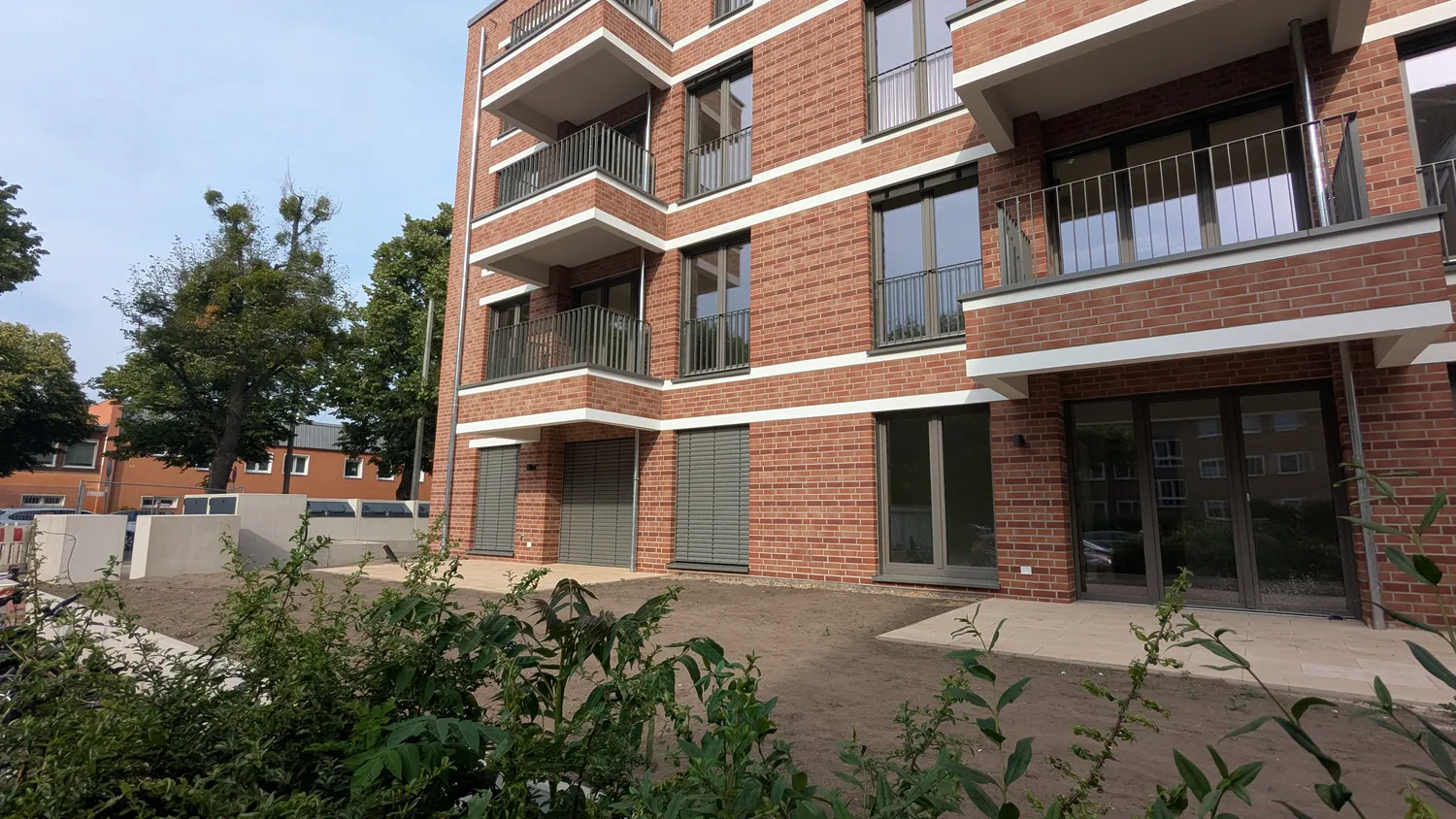 2 Zimmer Wohnung mit 56 m² in Hannover – Bild 2