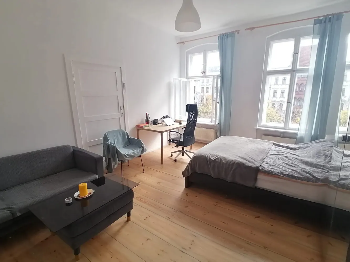 WG-Zimmer mit 23 m² in Berlin – Bild 2