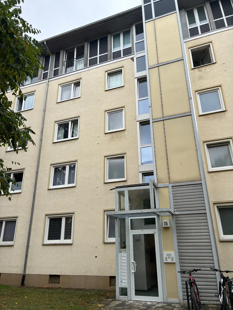 2 Zimmer Wohnung mit 53 m² in Düsseldorf – Bild 1