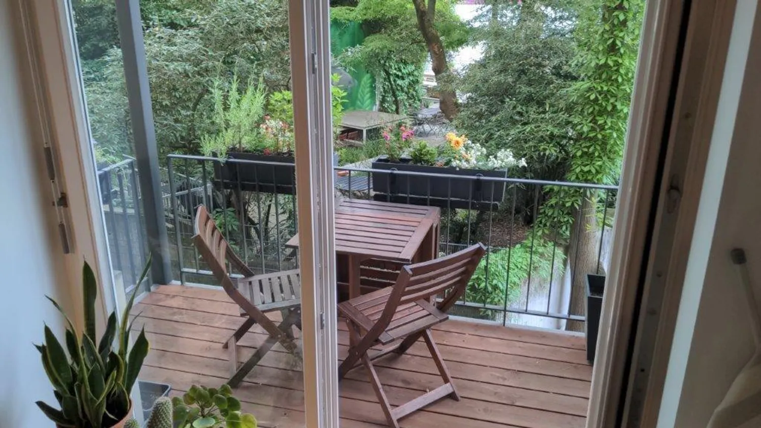 2 room apartment with 68 m² in Stuttgart – Photo 4