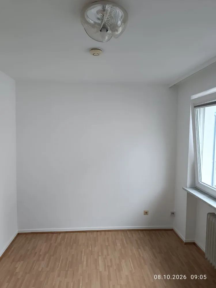 1 room apartment with 16 m² in Frankfurt am Main – Photo 3