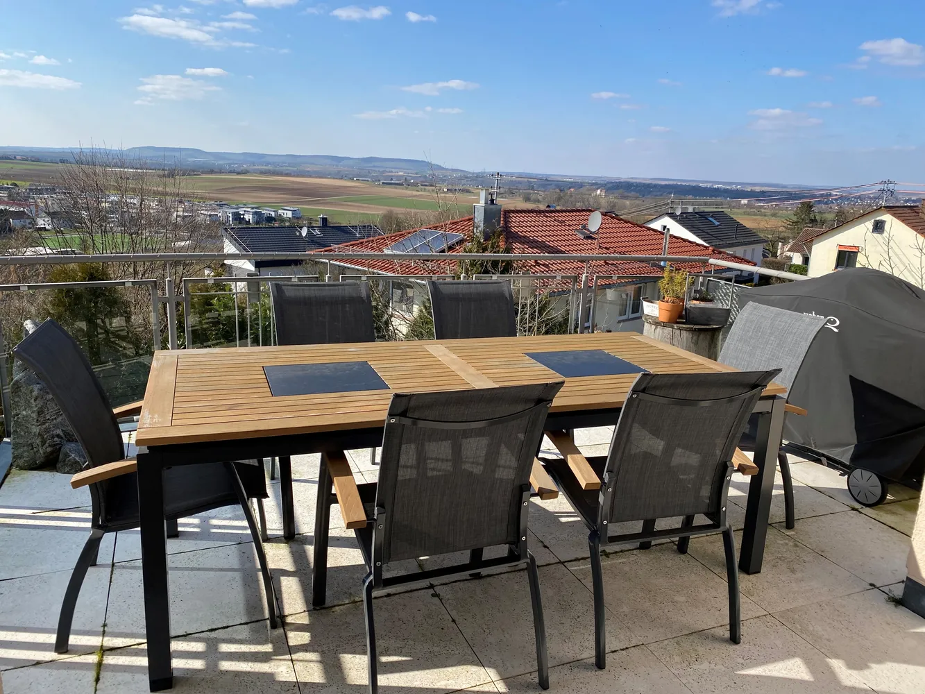 4 room apartment with 190 m² in Heilbronn – Photo 1