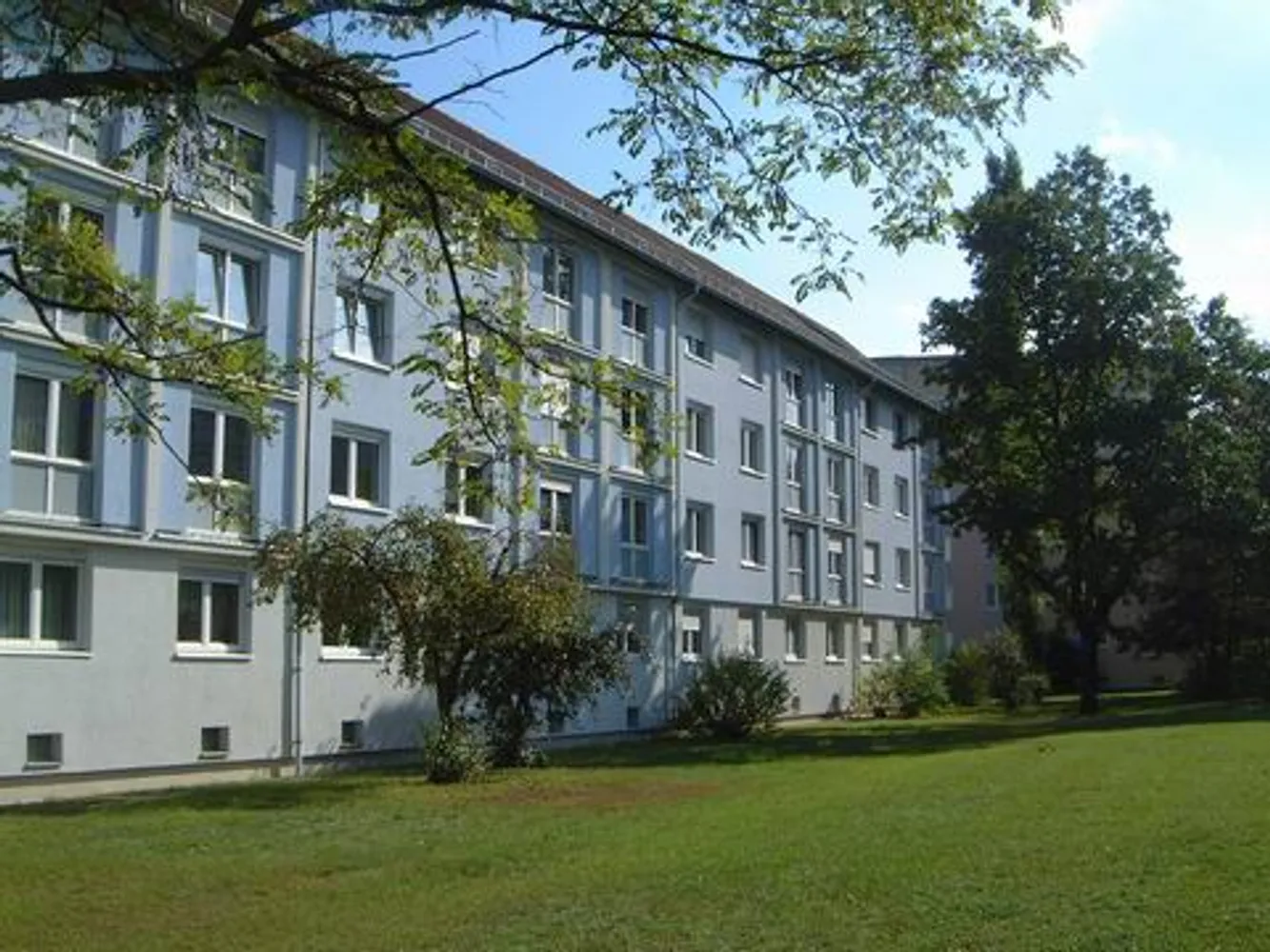2 Zimmer Wohnung mit 49 m² in Nürnberg – Bild 2