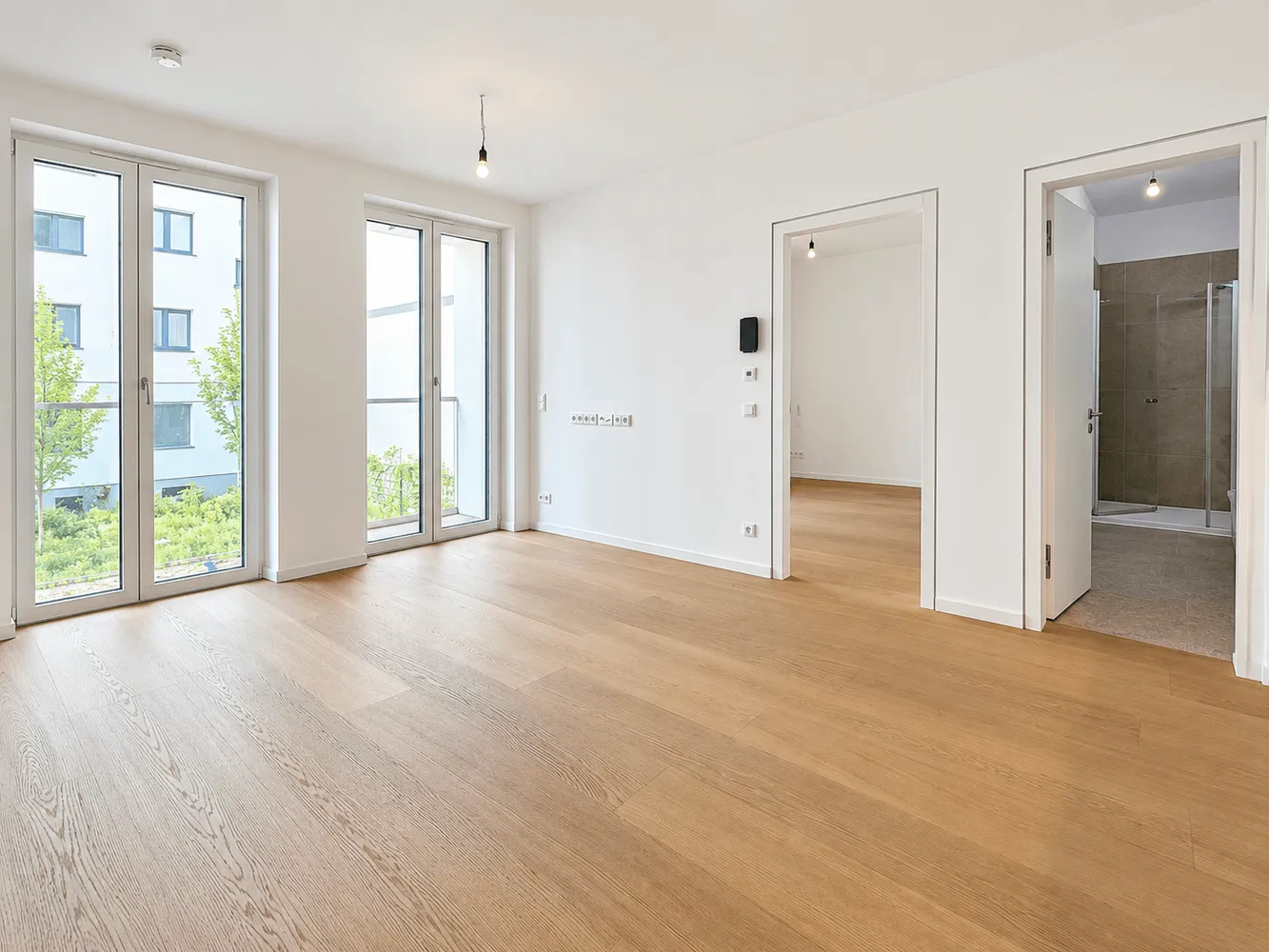 2 Zimmer Wohnung mit 46 m² in Berlin – Bild 2