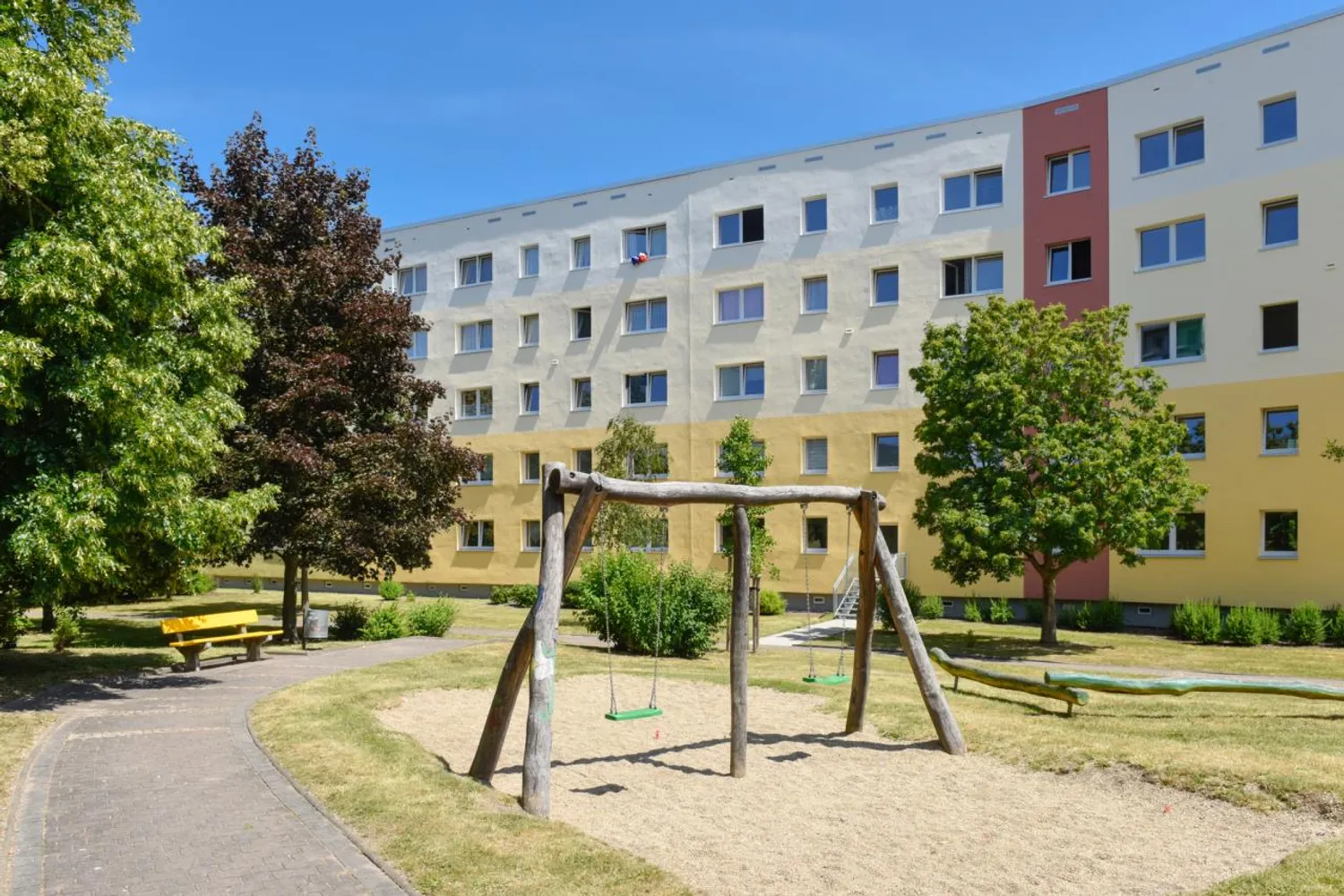 3 Zimmer Wohnung mit 57 m² in Halle (Saale) – Bild 12