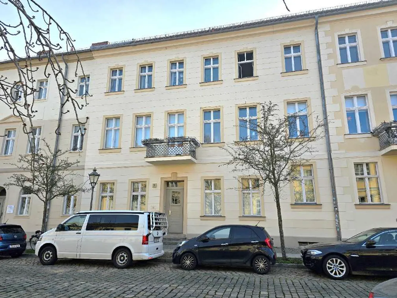 1 Zimmer Wohnung mit 44 m² in Potsdam – Bild 1