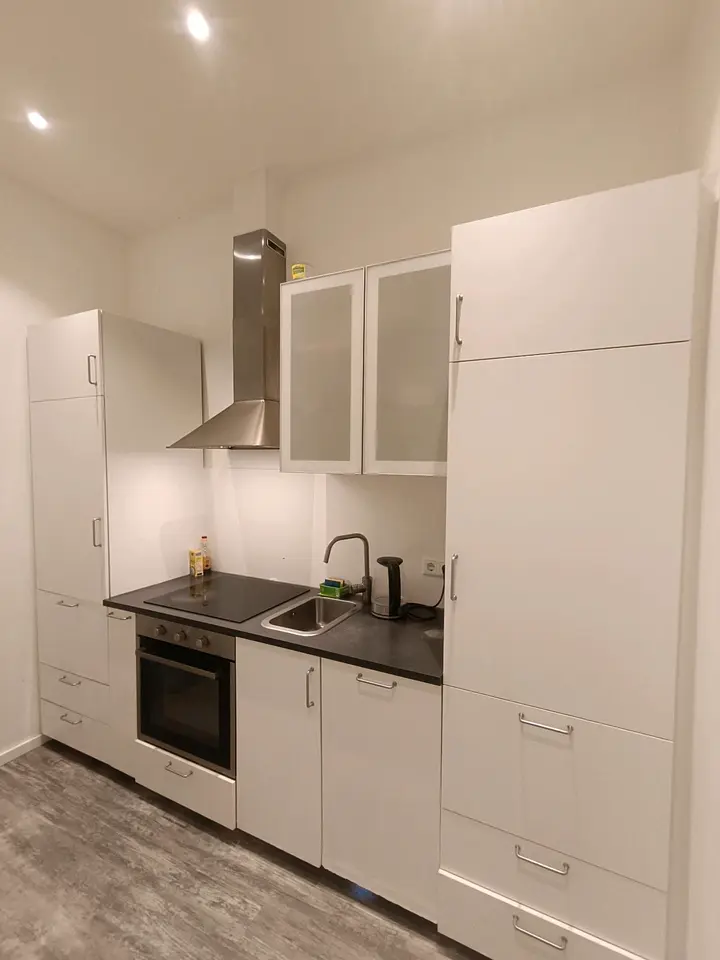 3 Zimmer Wohnung mit 15 m² in Frankfurt am Main – Bild 4
