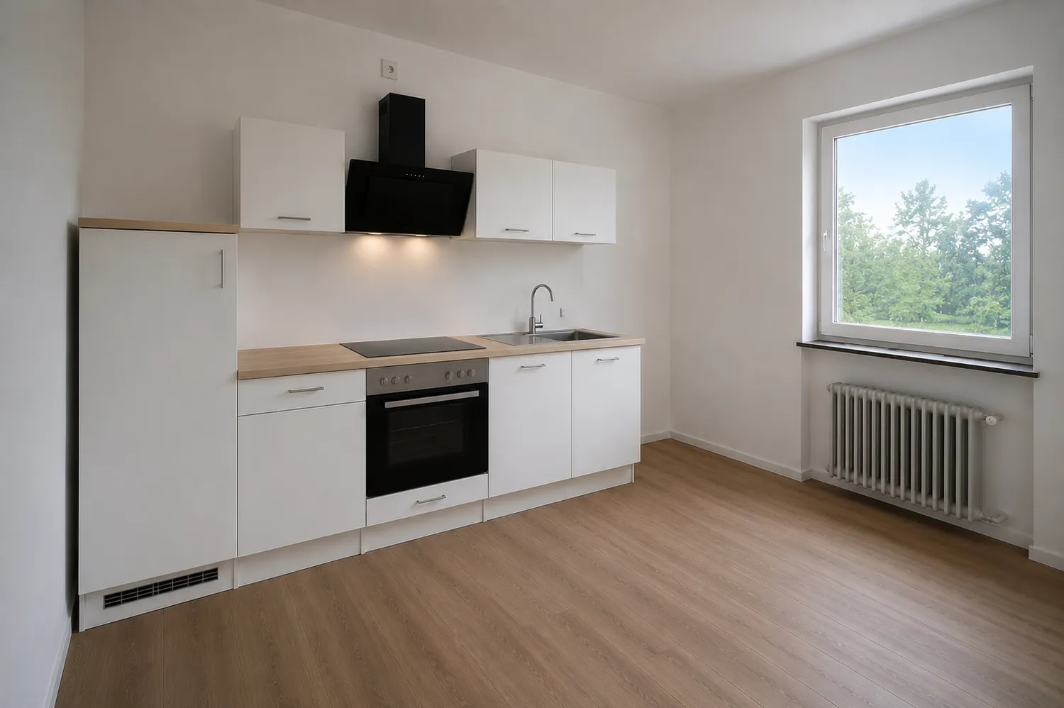 1 Zimmer Wohnung mit 15 m² in Mannheim – Bild 5