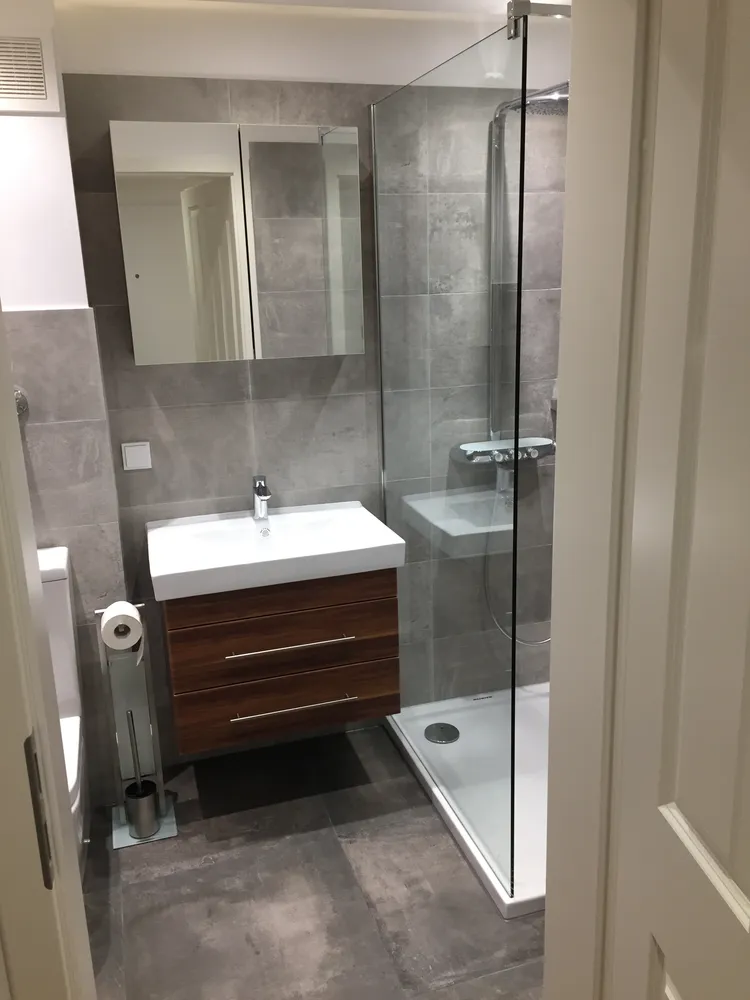 1 room apartment with 41 m² in Munich – Photo 3