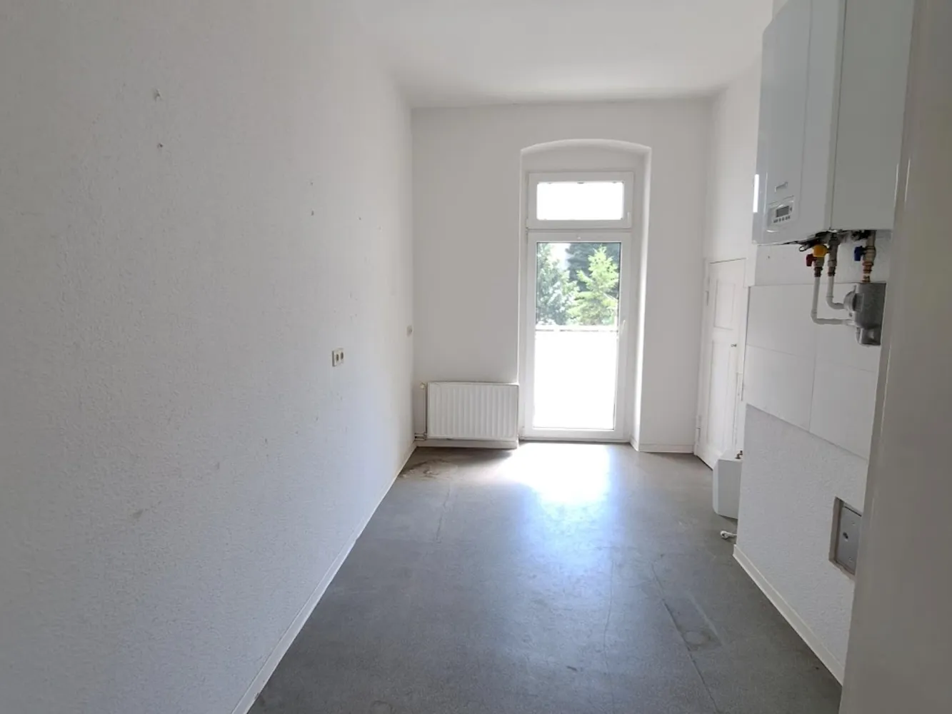 5 Zimmer Wohnung mit 115 m² in Halle (Saale) – Bild 4