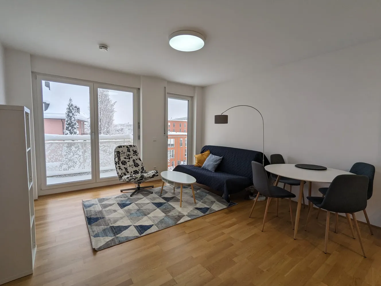 2 Zimmer Wohnung mit 45 m² in München – Bild 1