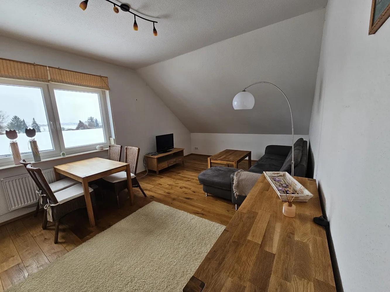 3 Zimmer Wohnung mit 63 m² in Nordhausen – Bild 1