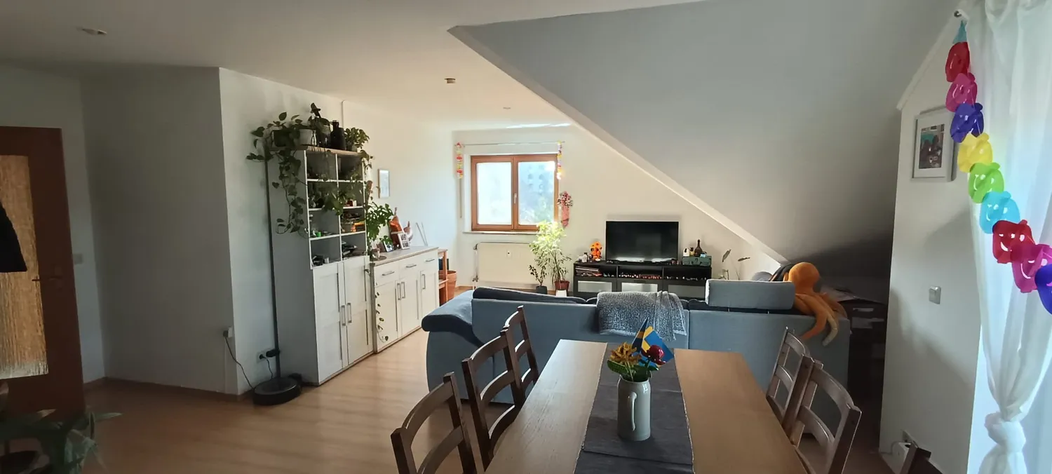 3 Zimmer Wohnung mit 86 m² in Ingolstadt – Bild 2