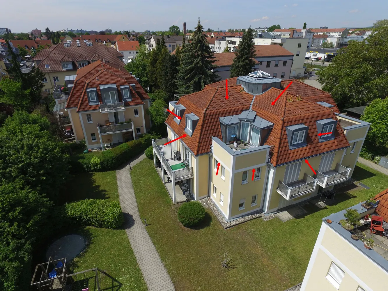 2 Zimmer Wohnung mit 46 m² in Ingolstadt – Bild 11