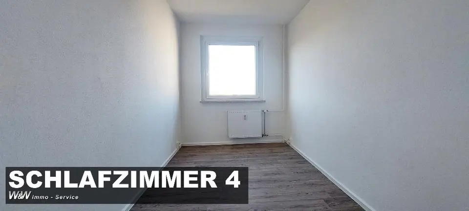 6 Zimmer Wohnung mit 126 m² in Zwickau – Bild 8