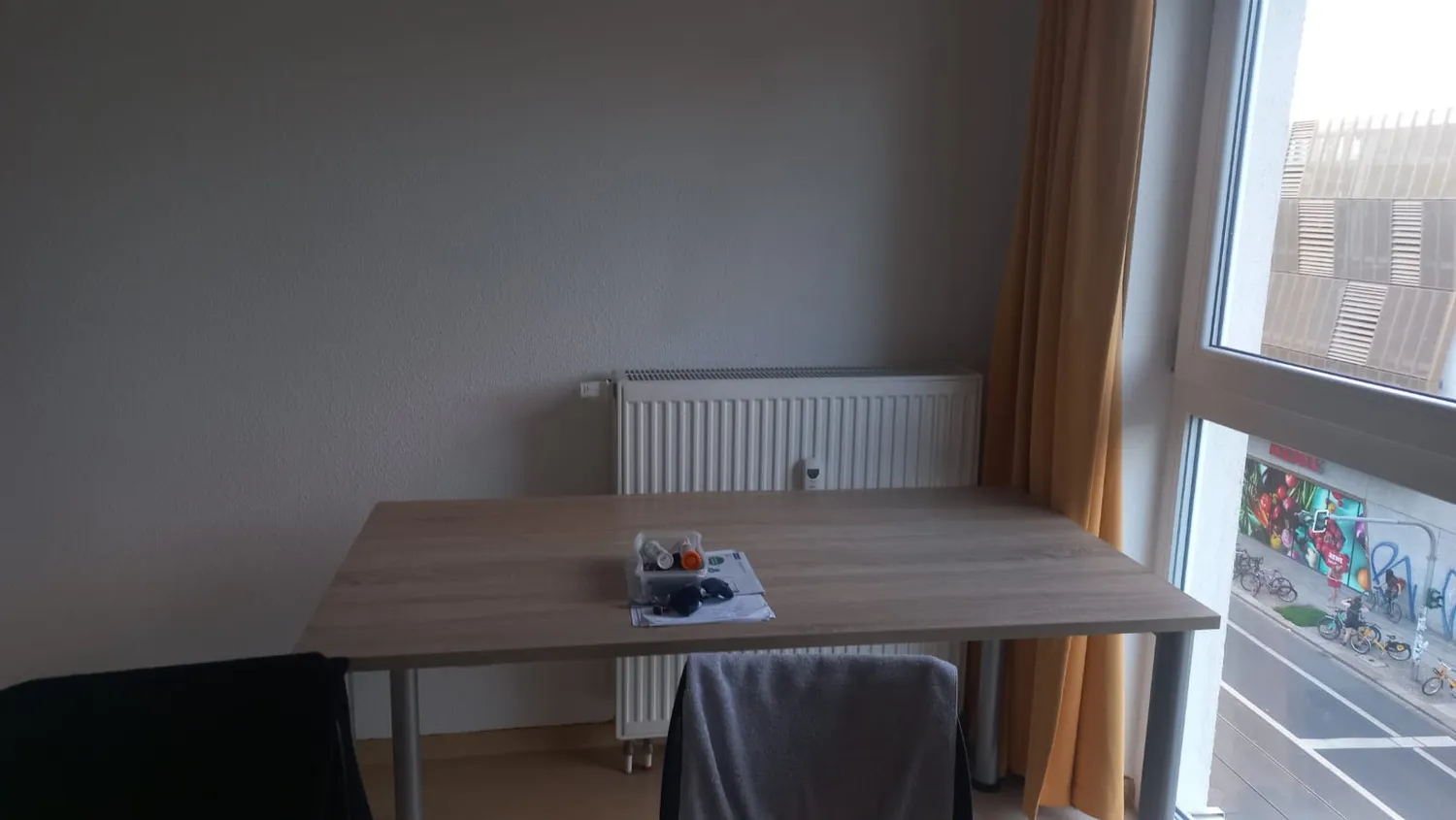 1 Zimmer Wohnung mit 23 m² in Dresden – Bild 1