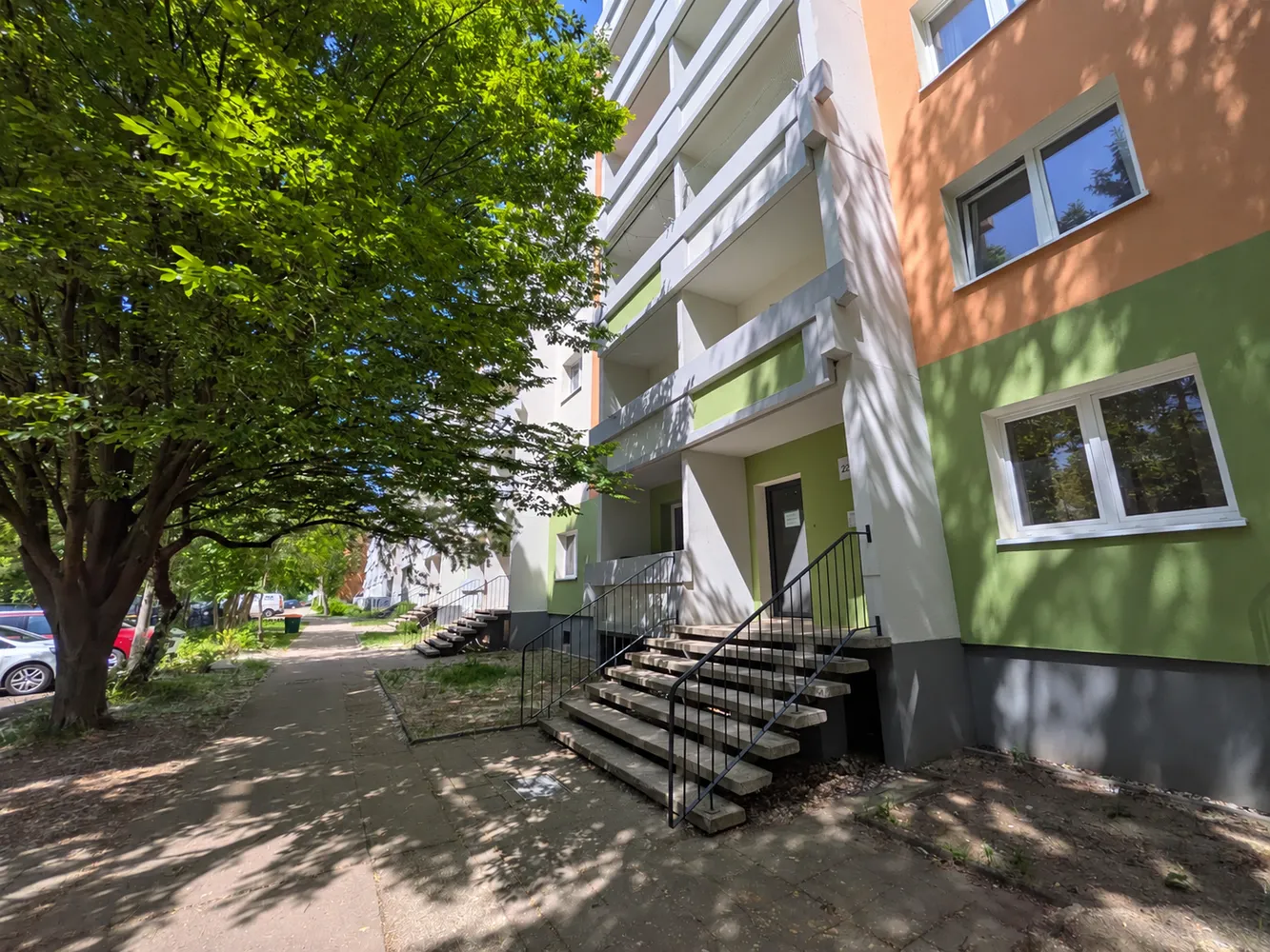 2 Zimmer Wohnung mit 43 m² in Halle (Saale) – Bild 9