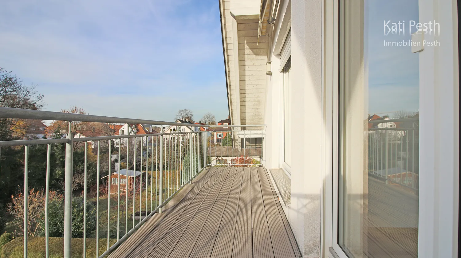 2 Zimmer Wohnung mit 63 m² in München – Bild 4