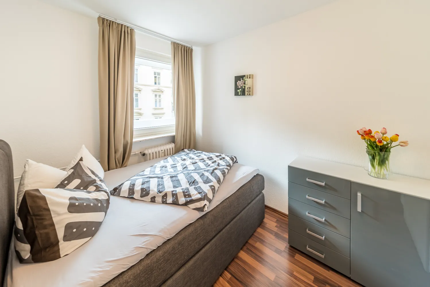 2 Zimmer Wohnung mit 46 m² in Frankfurt am Main – Bild 8