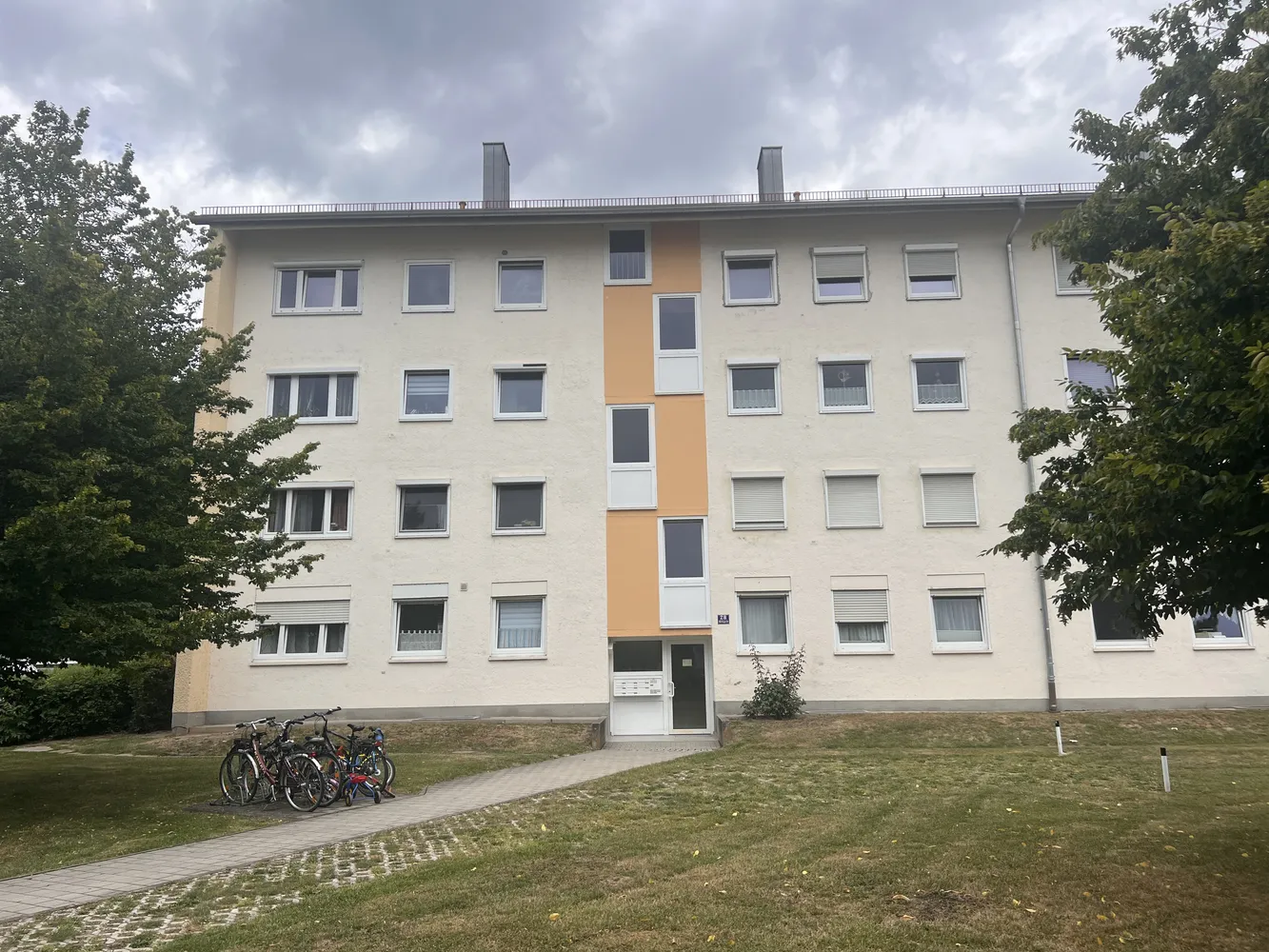 4 Zimmer Wohnung mit 74 m² in Ingolstadt – Bild 3