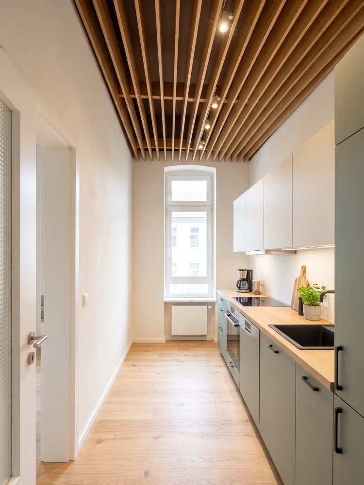 4 Zimmer Wohnung mit 132 m² in Frankfurt am Main – Bild 2