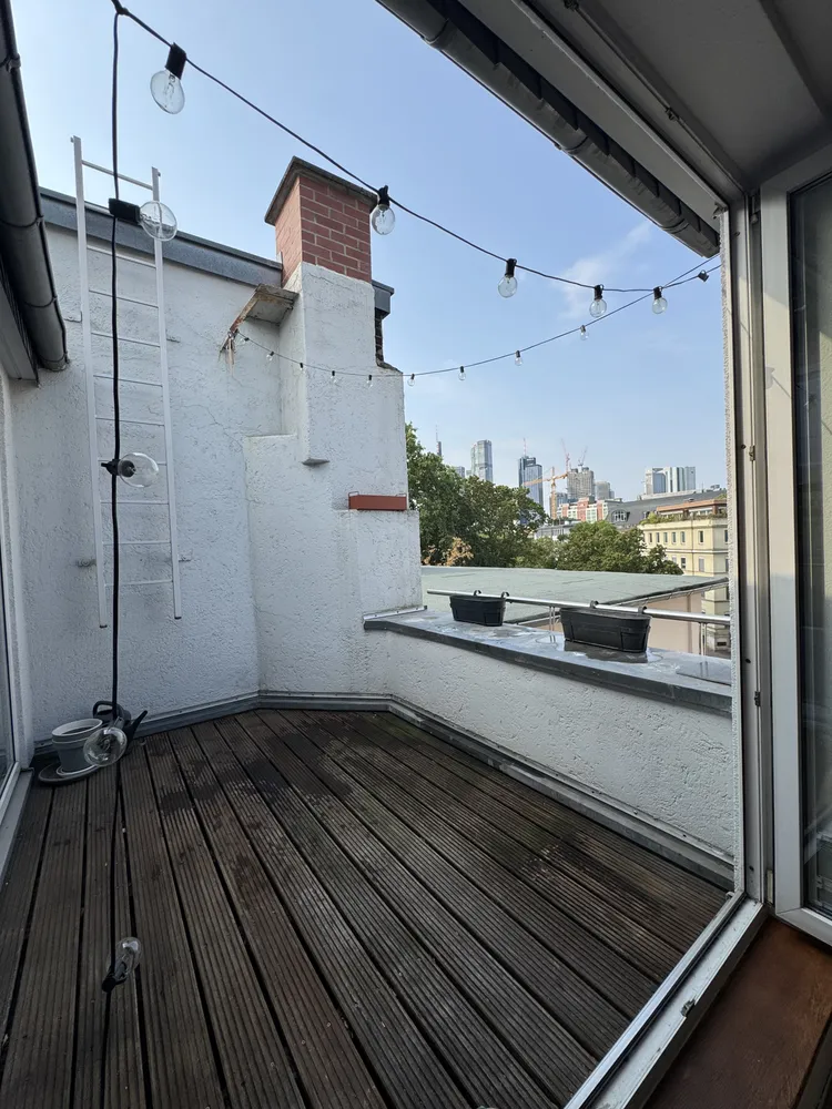 3 Zimmer Wohnung mit 91 m² in Frankfurt am Main – Bild 8