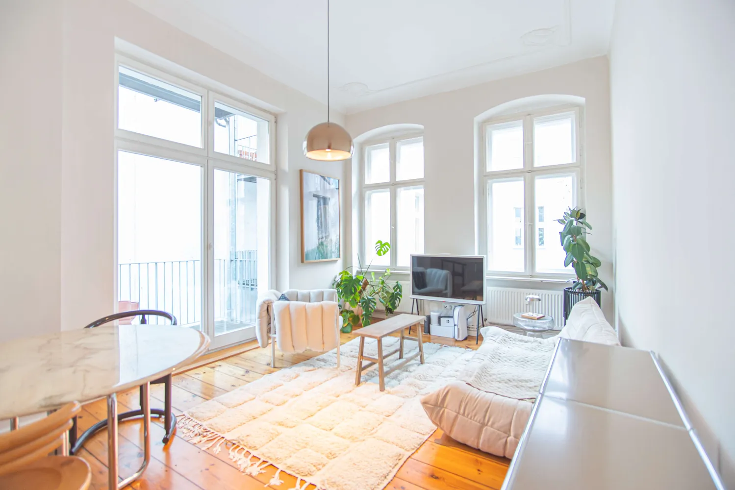 2 Zimmer Wohnung mit 50 m² in Berlin – Bild 3