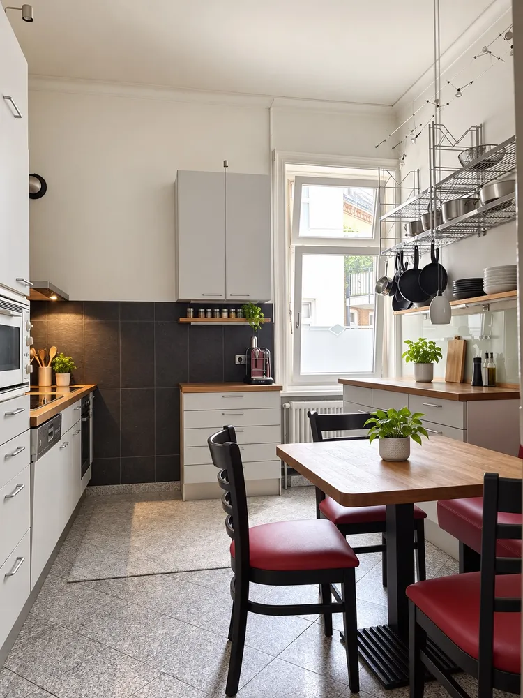 Shared room with 18 m² in Hamburg – Photo 3