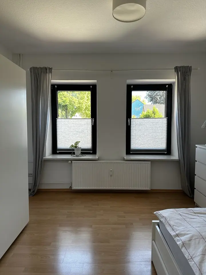 3 Zimmer Wohnung mit 65 m² in Flensburg – Bild 1