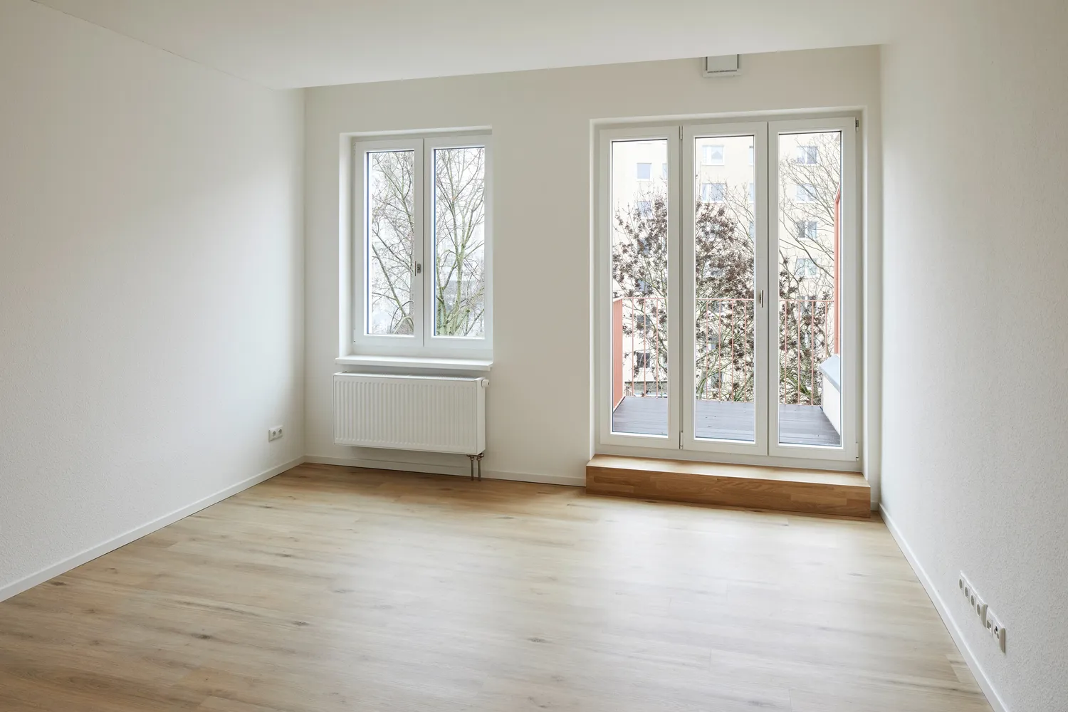 2 Zimmer Wohnung mit 55 m² in Berlin – Bild 4