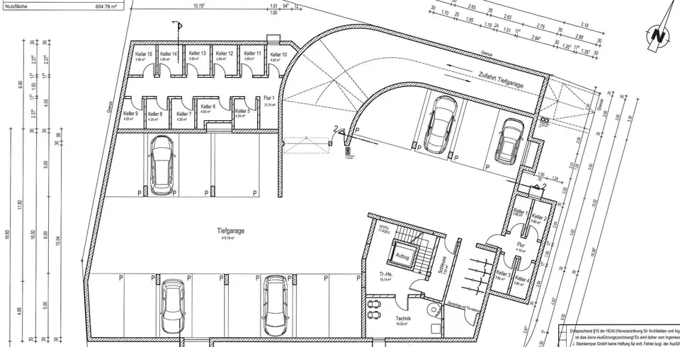 4 Zimmer Wohnung mit 132 m² in Paderborn – Bild 5