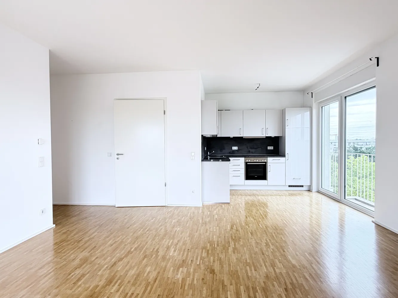 3 Zimmer Wohnung mit 68 m² in Frankfurt am Main – Bild 2