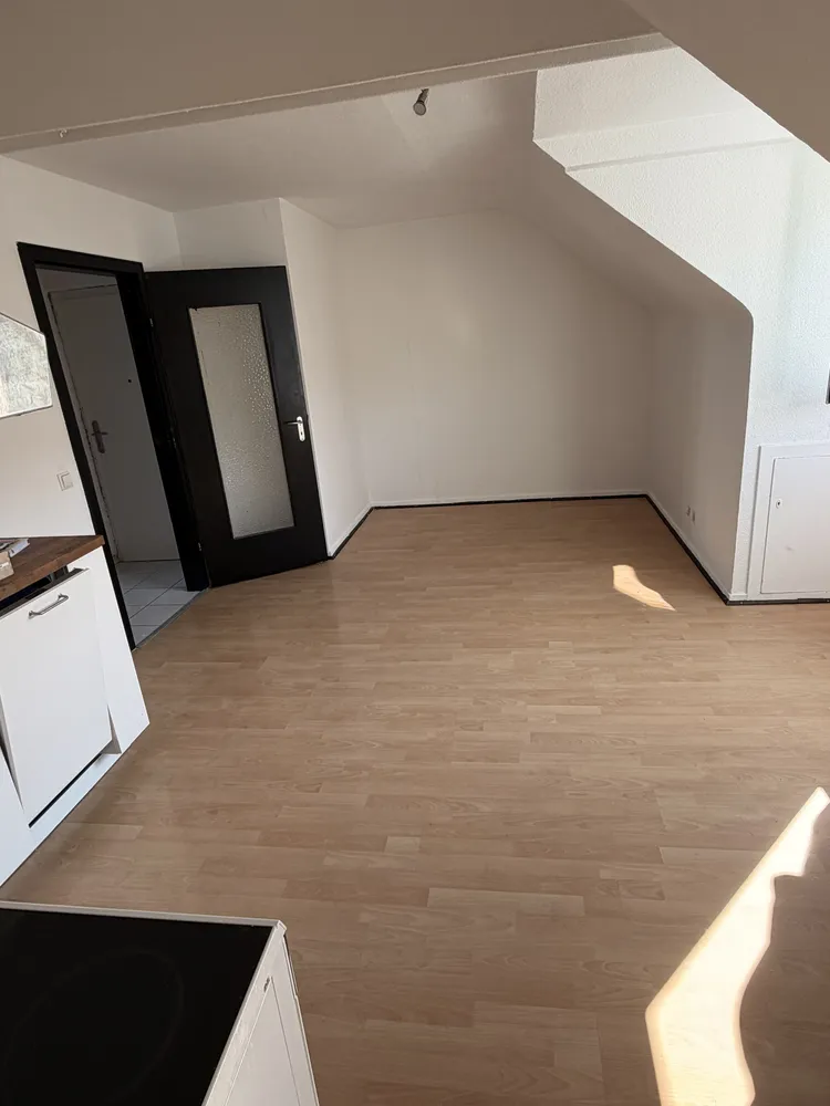 2 Zimmer Wohnung mit 46 m² in Aachen – Bild 1