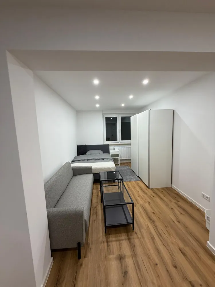 WG-Zimmer mit 21 m² in Nürnberg – Bild 1