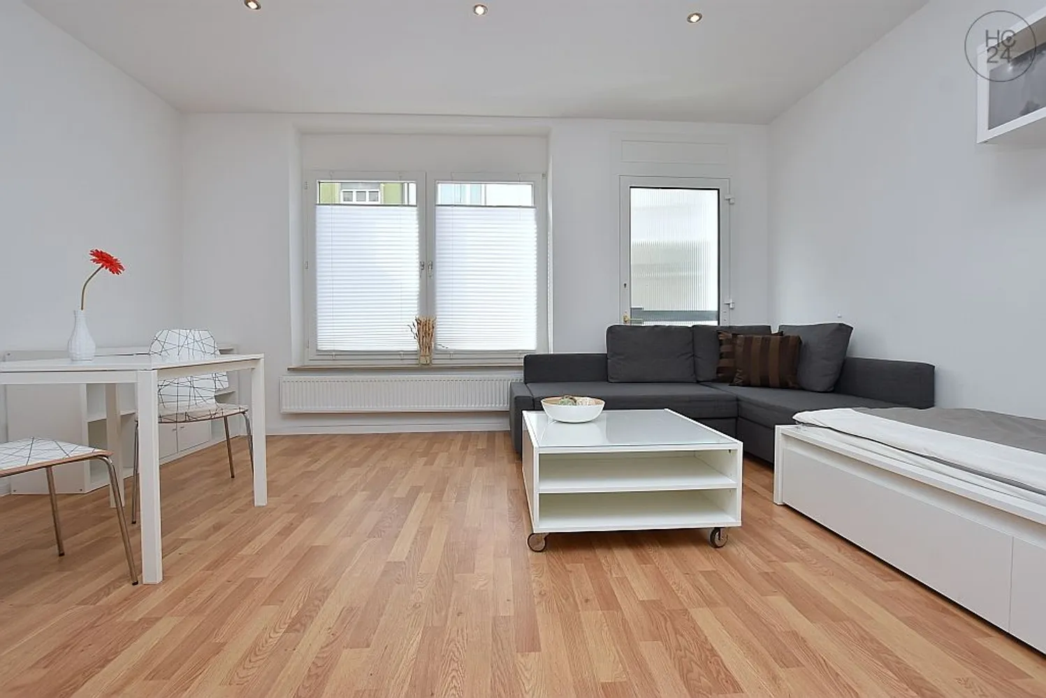 1 Zimmer Wohnung mit 34 m² in Stuttgart – Bild 5
