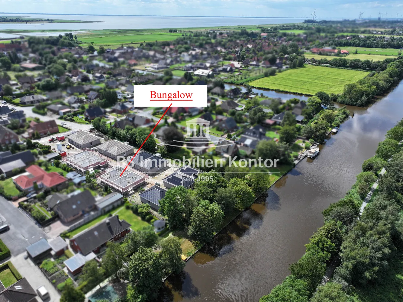 3 Zimmer Haus mit 87 m² in Emden – Bild 12