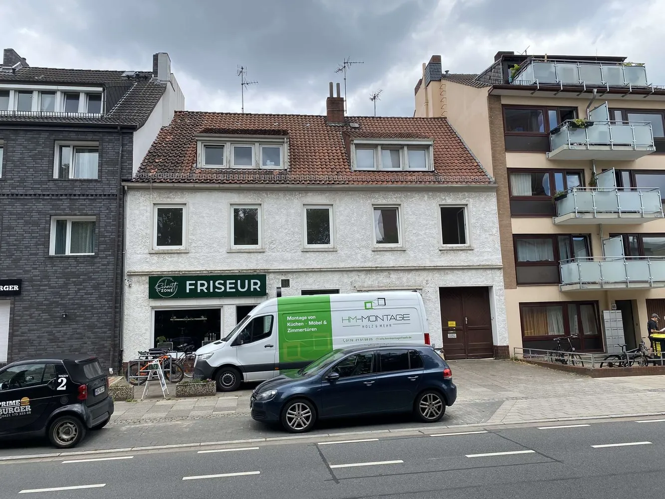 3 Zimmer Wohnung mit 80 m² in Bremen – Bild 1