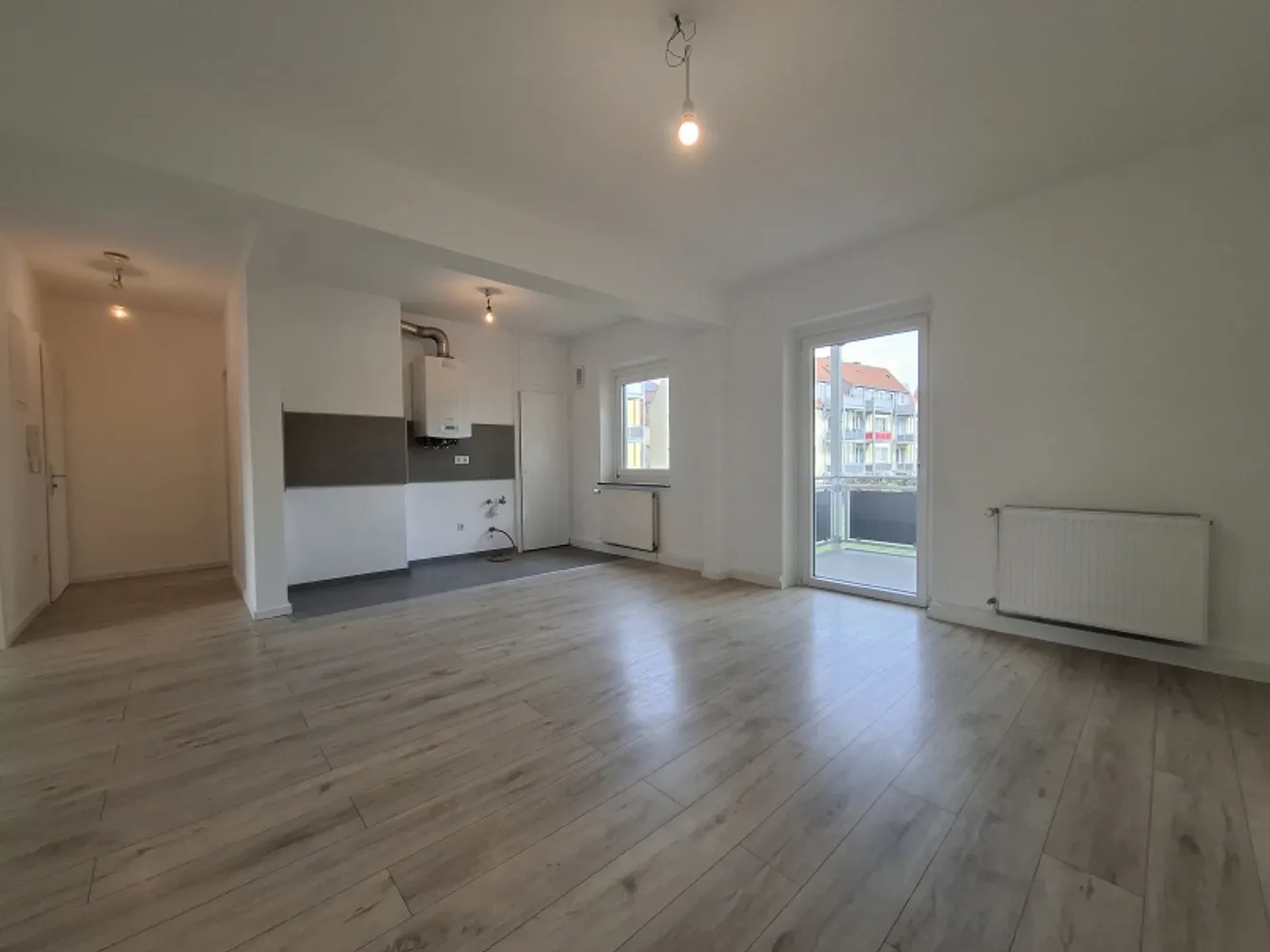 3 Zimmer Wohnung mit 58 m² in Minden – Bild 5