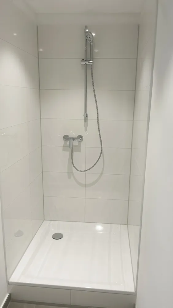2 room apartment with 55 m² in Hamburg – Photo 9